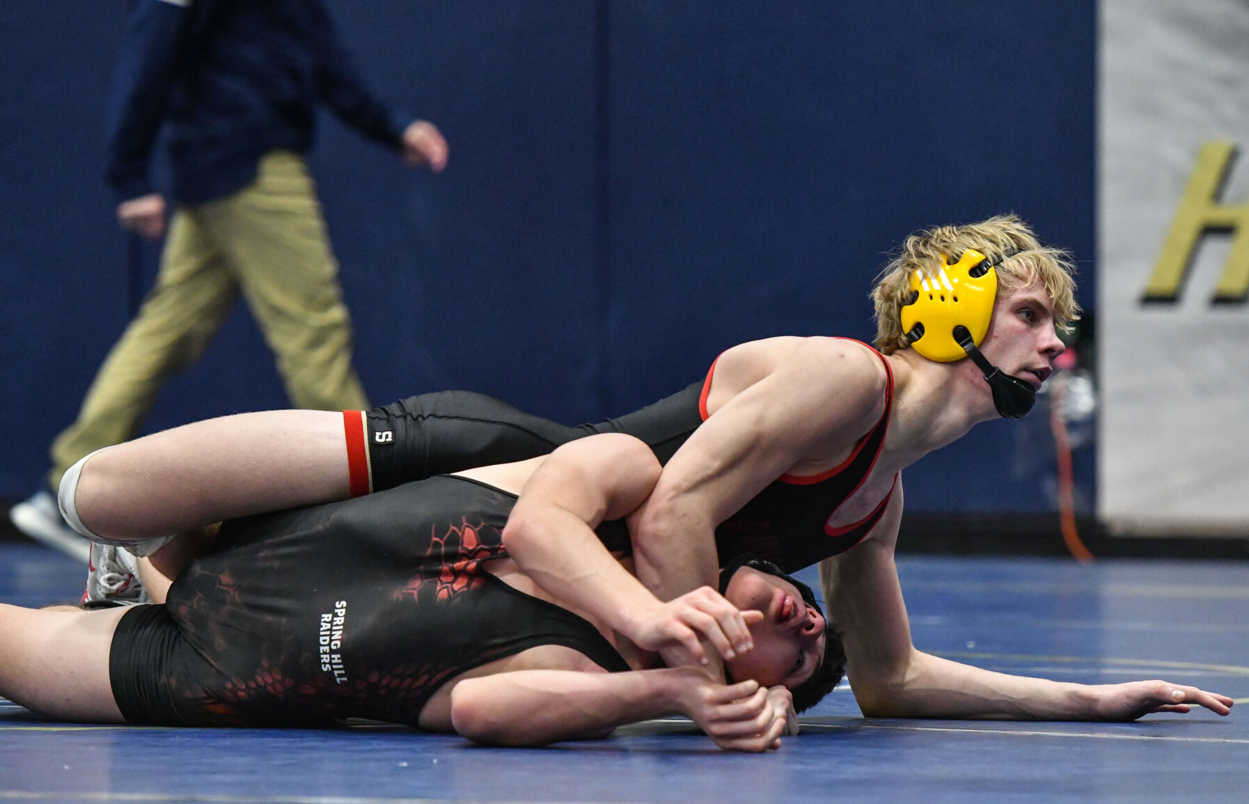 Wrestling – 2021 Region 7-AAA Tournament